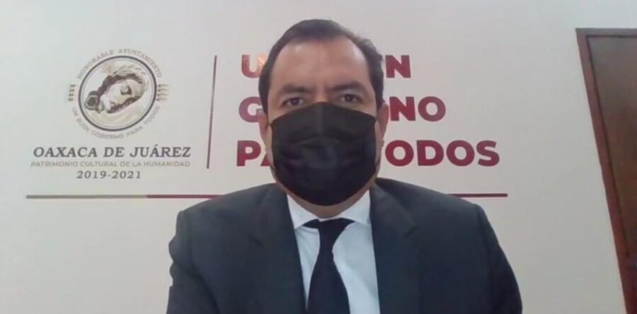 Pese a la guerra sucia, Oswaldo García Jarquín sigue en los ánimos de seguir trabajando