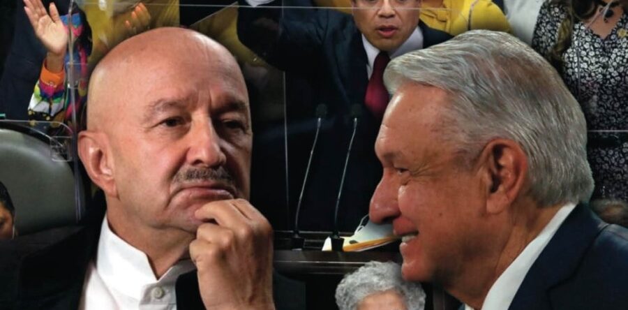 AMLO-CSG 1: disputa constitucional por el Estado, en las reformas 4ª-T: Carlos Ramírez