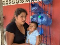 Fallece el niño Arli Said, quien tenía un tumor en el estómago