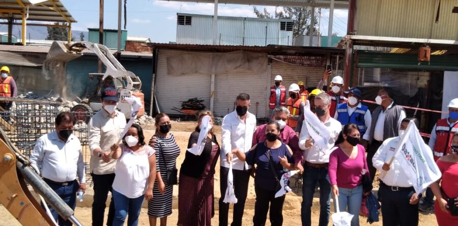 Anuncia Alejandro Murat mesa de seguridad para proteger derechos de mujeres en estas elecciones