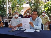 Acusan a David Aguilar de quererse apropiar de la CROC