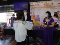 DIF Oaxaca felicita y reconoce la incansable labor de la procuradora María Cristina Susana Pérez Guerrero Zamora