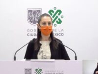 Claudia Sheinbaum asegura que no existe riesgo para candidatos, tras muerte de Leonel Luna