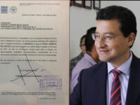 Deja Rubén Vasconcelos Méndez la Fiscalía General del Estado de Oaxaca
