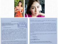 La desaparición de Zaira, y Rubén Vasconcelos: Horacio Corro Espinosa