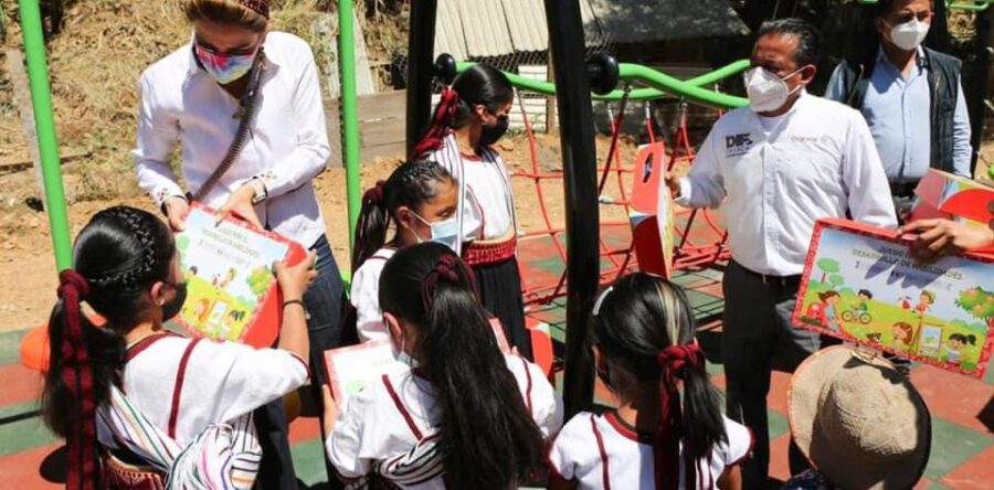 Suman más de 7 MDP en apoyos de asistencia social en la Sierra Norte: IMM