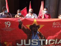 FPR piden atención a sus demás se carácter social y de justicia