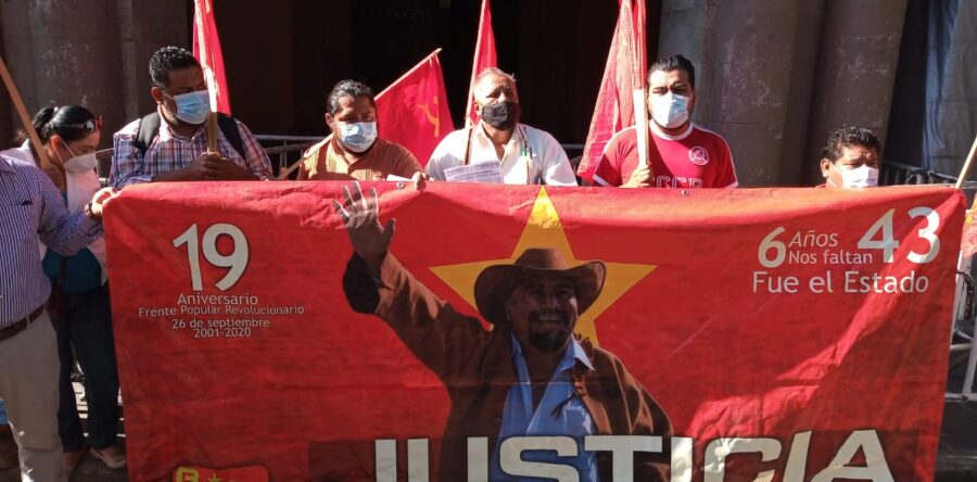 FPR piden atención a sus demás se carácter social y de justicia