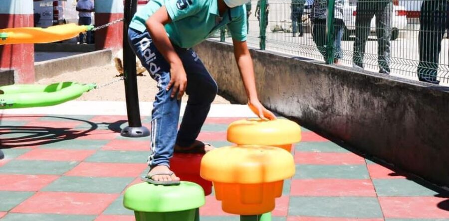 Con una fuerte inversión, la Costa Oaxaqueña crea, construye y crece en beneficio de sus habitantes: IMM