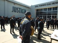 Policías estatales anuncian paro de labores; exigen renuncia del Secretario y Subsecretario de la SSP