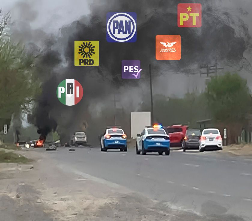 Elecciones en tiempos de guerra II: inseguridad preocupa, pero no vota: Carlos Ramírez