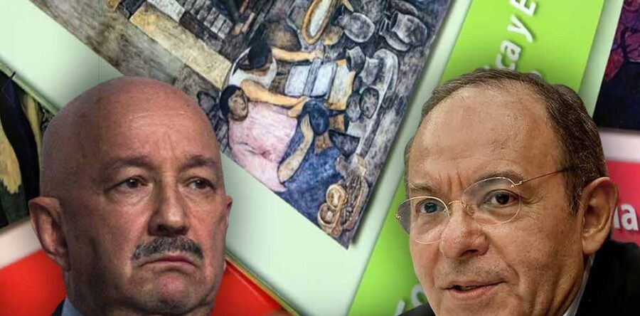 Libros de Texto, como Estado ideológico priista vigente y Nexos como responsables: Carlos Ramírez