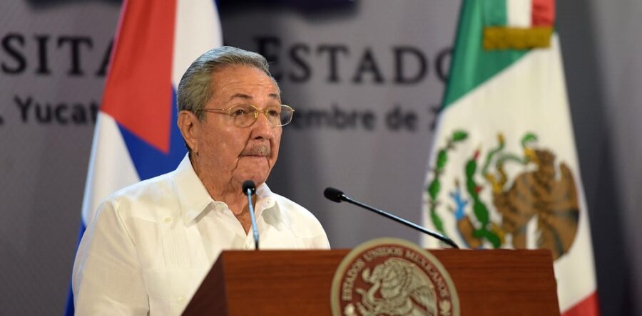 Raúl Castro y el otoño del Patriarca: Carlos Ramírez