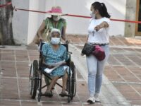 Apoya Ayuntamiento de Oaxaca en aplicación de la segunda dosis de vacuna contra COVID-19