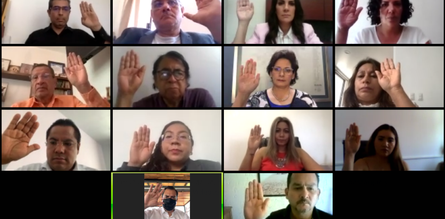 Aprueba Cabildo de Oaxaca de Juárez nuevas disposiciones para salvaguardar la salud comunitaria