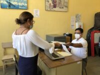 Cajas recaudadoras del Ayuntamiento de Oaxaca continúan en operación en mercados públicos