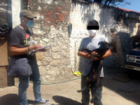Actúa Ayuntamiento de Oaxaca de Juárez ante denuncia sobre un presunto caso de maltrato animal