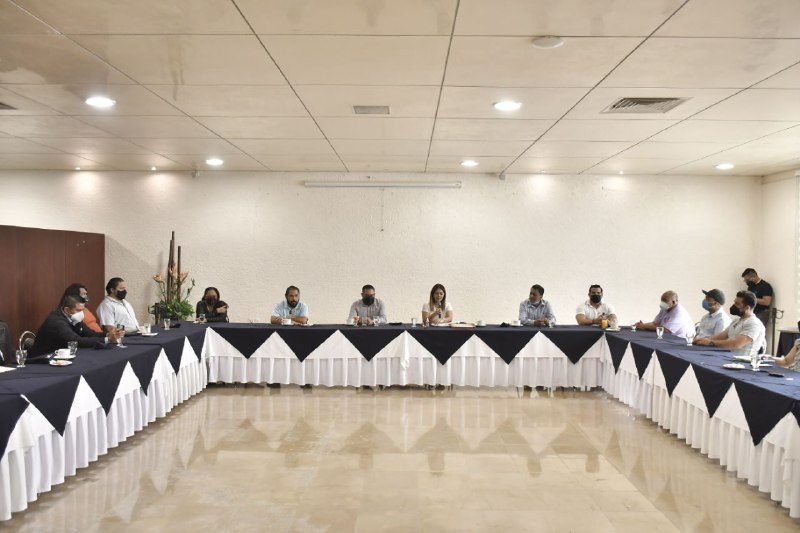 Reconocen asociaciones deportivas al Ayuntamiento de Oaxaca por impulso al deporte en la pandemia