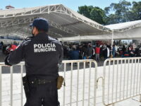 Garantiza Ayuntamiento seguridad durante aplicación de segunda dosis de vacuna contra COVID-19