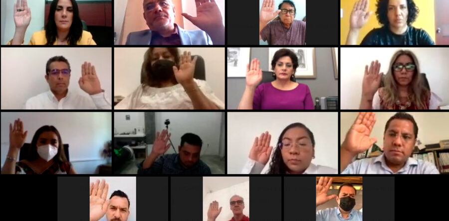 Cabildo de Oaxaca reconocerá el 25 de abril labor de instituciones públicas en combate al COVID-19