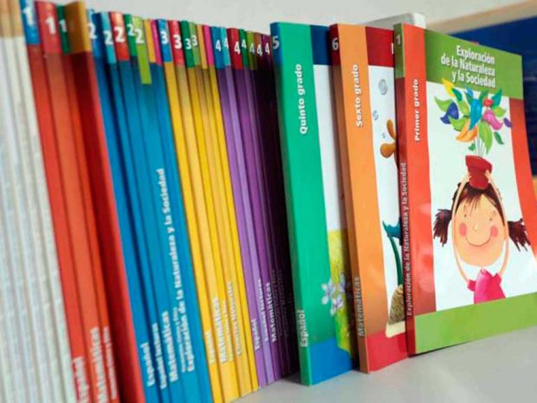 Nuevos libros de texto: Carlos R. Aguilar Jiménez