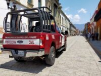 Ayuntamiento de Oaxaca prosigue con el perifoneo de medidas de prevención contra el COVID-19