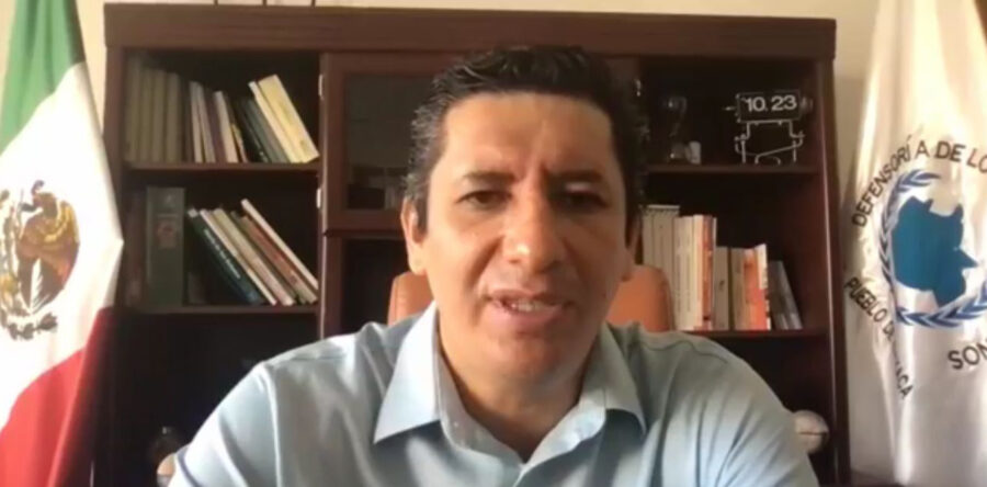 “Contra la trata vamos todas y todos”, inicia DDHPO seminario