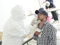Ayuntamiento de Oaxaca y Red OSMO continúan con aplicación de pruebas rápidas de detección COVID-19