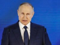 ‘No traspasen la línea roja con Rusia’, advierte Putin a rivales