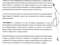 Deficiente auditoría del OSFE: Congreso del Estado: Horacio Corro Espinosa