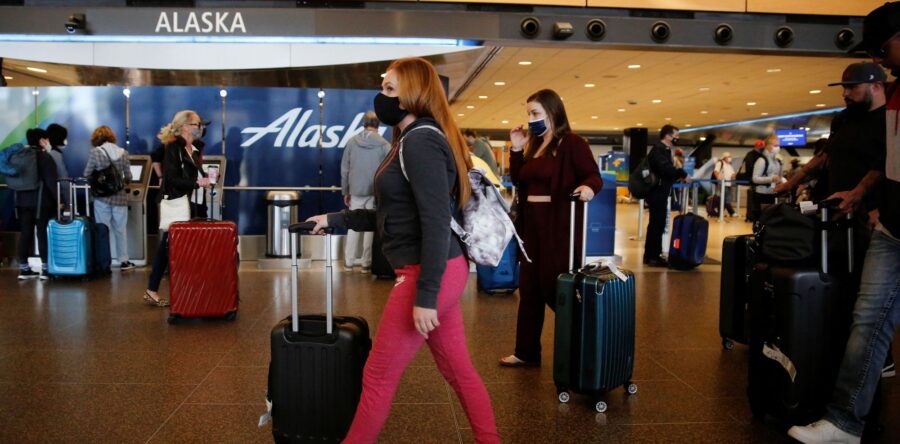 Alaska ofrece vacunas gratis a turistas