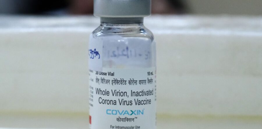 Vacuna india Covaxin, avalada por México, tiene 78% de eficacia