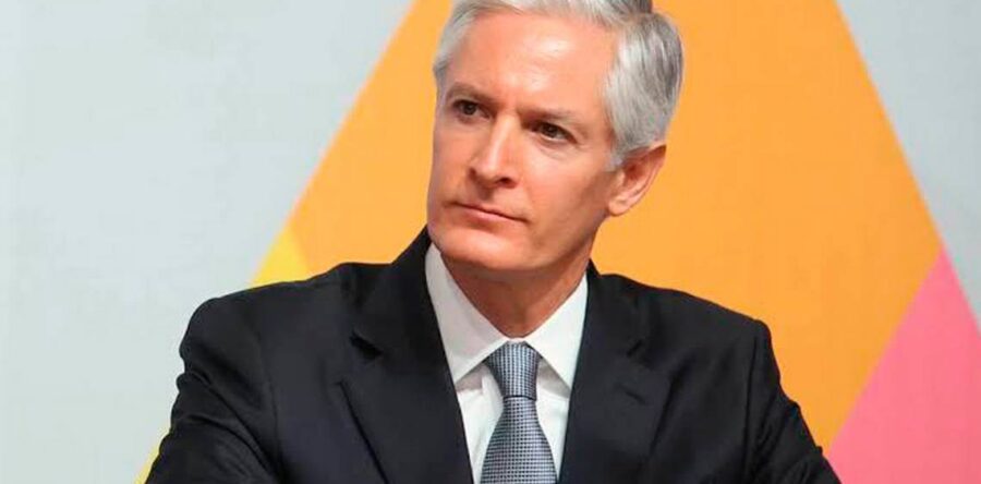 Edomex entrará al semáforo amarillo, anunció Alfredo Del Mazo