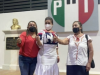 Utiliza Lety Cruz programas sociales para ganar votos y llegar a la presidencia municipal
