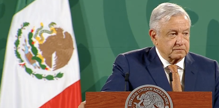 Sin Zaldívar se corre riesgo de no implementar reforma judicial: AMLO