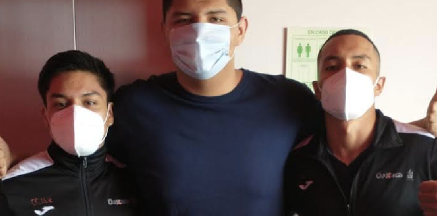 El judo oaxaqueño suma cinco deportistas más a la selección estatal