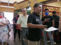 Denuncian imposición de un puesto en el Mercado 20 de Noviembre