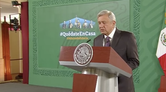 López Obrador promete 50 millones de vacunas aplicadas para julio