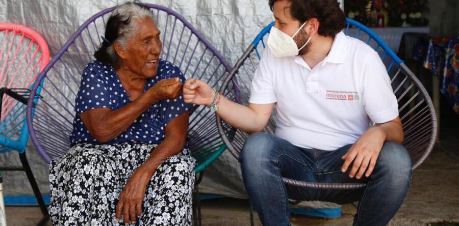 Unidad partidista para llevar a Pepe Estefan Gillessen a la diputación federal