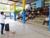 Nada detiene el avance de Pepe Estefan Gillessen por la diputación federal