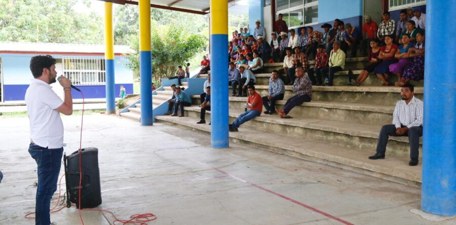 Nada detiene el avance de Pepe Estefan Gillessen por la diputación federal