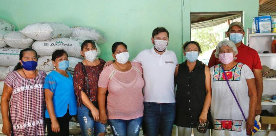 Va  Reforma de Pineda por el triunfo de Pepe Espefan Guillessen