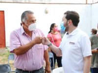 Pepe Estefan Gillessen será el aliado joven de AMLO en la Cámara de Diputados