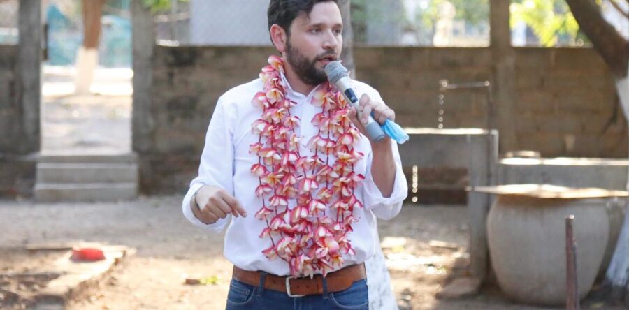 Nuestra agenda legislativa cambiará el rostro del distrito VII: Pepe Espefan