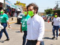 Reafirma Pepe Estefan Gillessen su compromiso en Matías Romero de legislar por el desarrollo del distrito VII