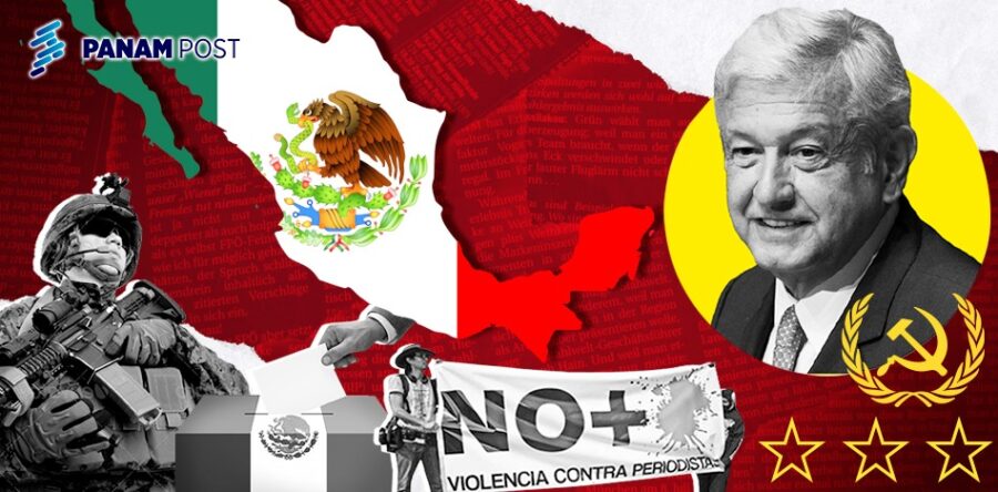 Destruir al INE busca imponer el socialismo: Alfredo Martínez de Aguilar