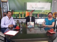 Frenará PRI retrocesos con equilibrios, sin confrontación: Alfredo Martínez de Aguilar
