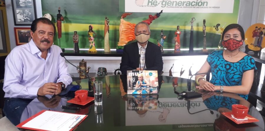 Frenará PRI retrocesos con equilibrios, sin confrontación: Alfredo Martínez de Aguilar