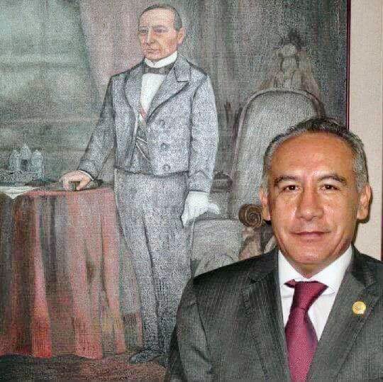 Lealtad a toda prueba, aval de Heliodoro hacia la SSPO: Alfredo Martínez de Aguilar