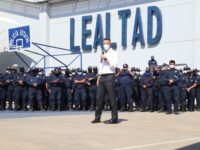 Explotan a policías estatales; venden uniformes y equipo: Alfredo Martínez de Aguilar